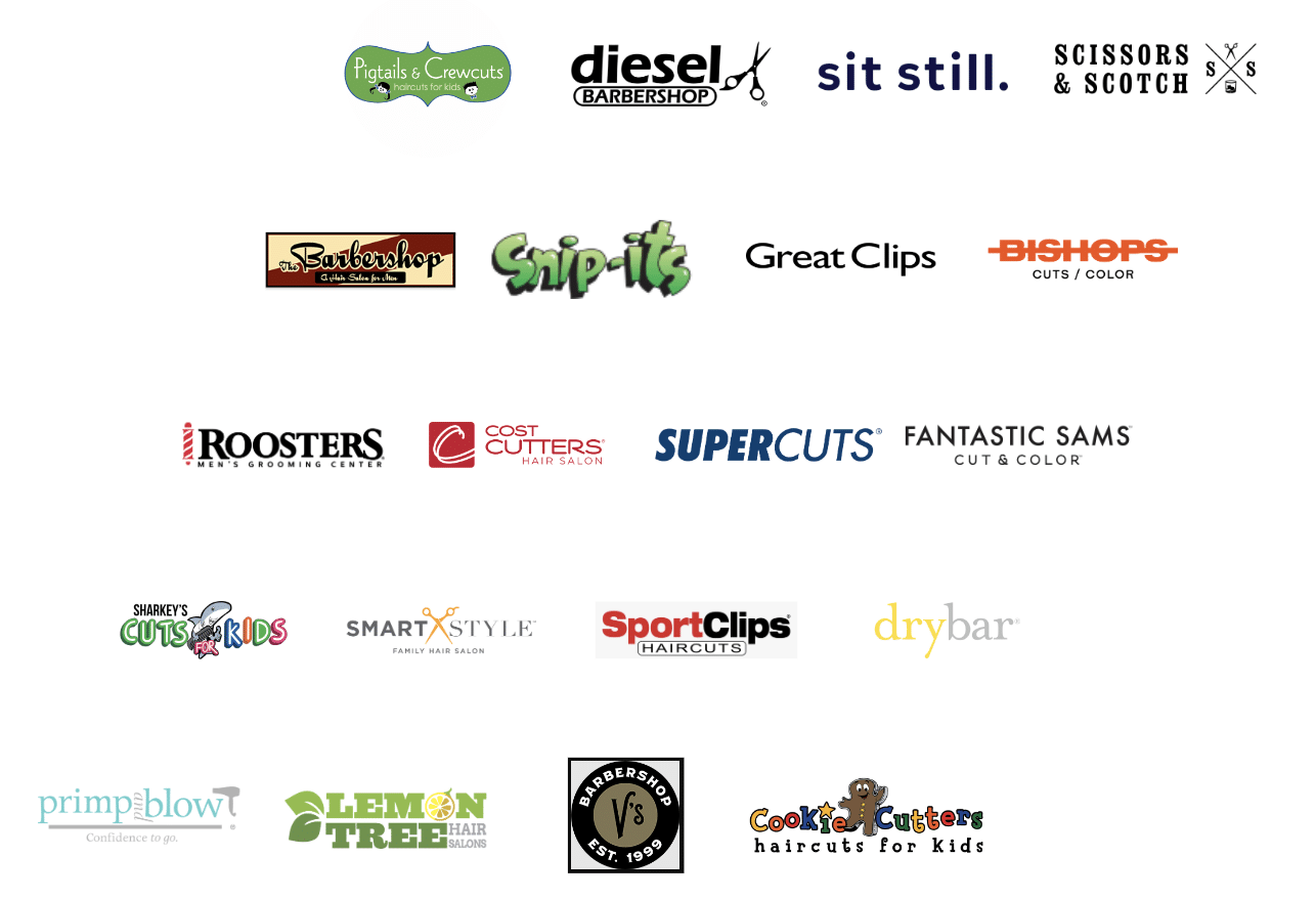 hair salon franchise